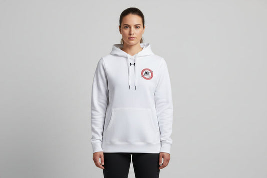Williamport Under Armour Sweatshirt - White