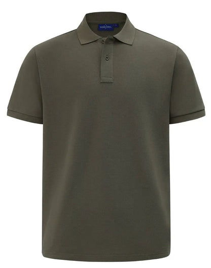 Winning Spirit Men's Classic Cotton/Poly Pique Polo Shirt PS15