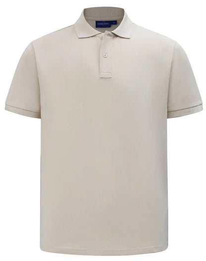 Winning Spirit Men's Classic Cotton/Poly Pique Polo Shirt PS15