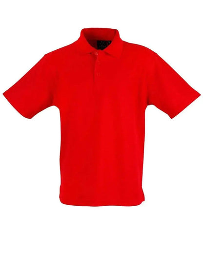 Winning Spirit Traditional Polo Kids PS11K Metro Workwear.