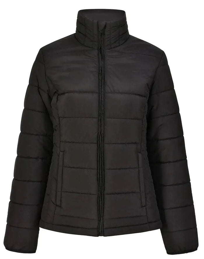 Winning Spirit Ladie's Sustainable Insulated Puffer Jacke JK60 Metro Workwear.