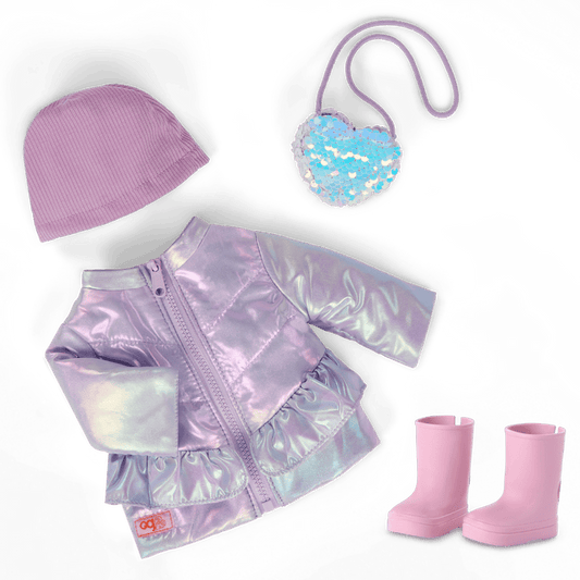 Wintery Glam - Our Generation