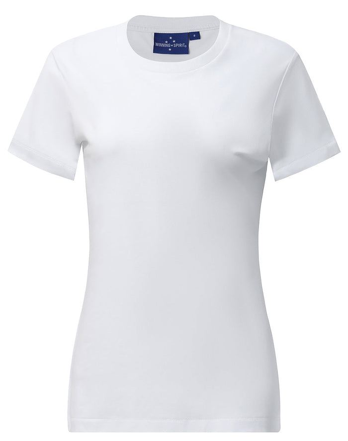 Women's Premium Cotton Face Tee TS44