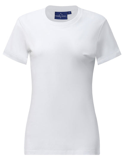 Women's Premium Cotton Face Tee TS44