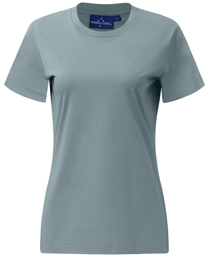 Women's Premium Cotton Face Tee TS44