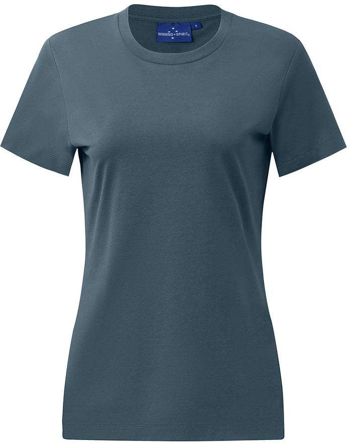 Women's Premium Cotton Face Tee TS44