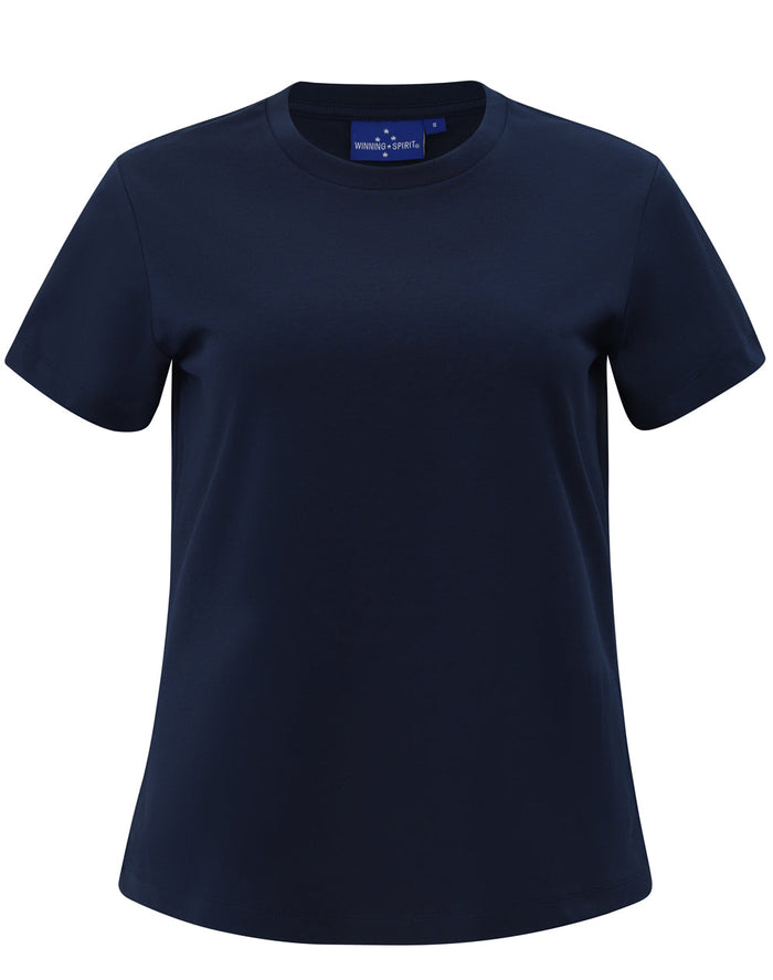 Women's Premium Cotton Face Tee TS44