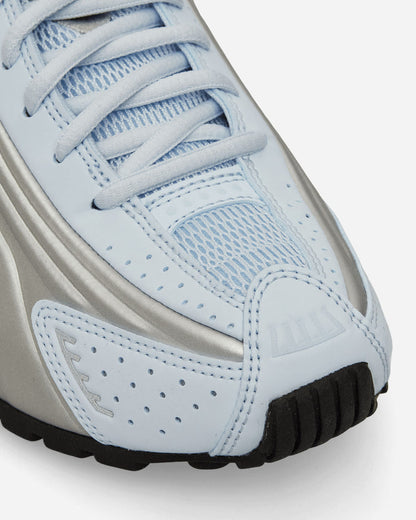 Nike Nike Shox R4 Blue Tint/Metallic Silver/Blue Sneakers Low AR3565-402