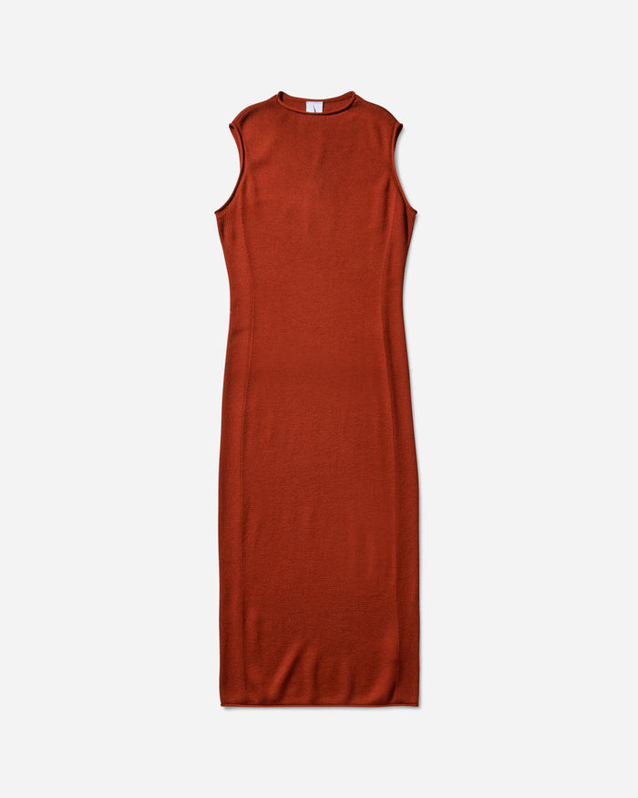 Nike Wmns U Nike Wl Cls Knit Dress Mars Stone Dresses Dress Long HM9449-662