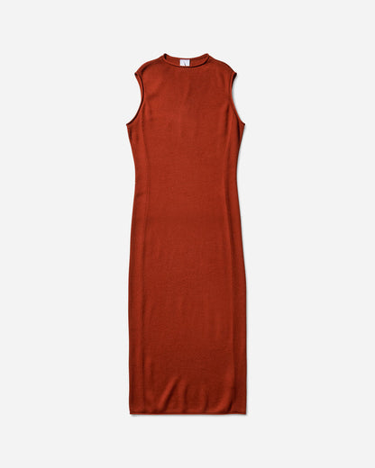Nike Wmns U Nike Wl Cls Knit Dress Mars Stone Dresses Dress Long HM9449-662