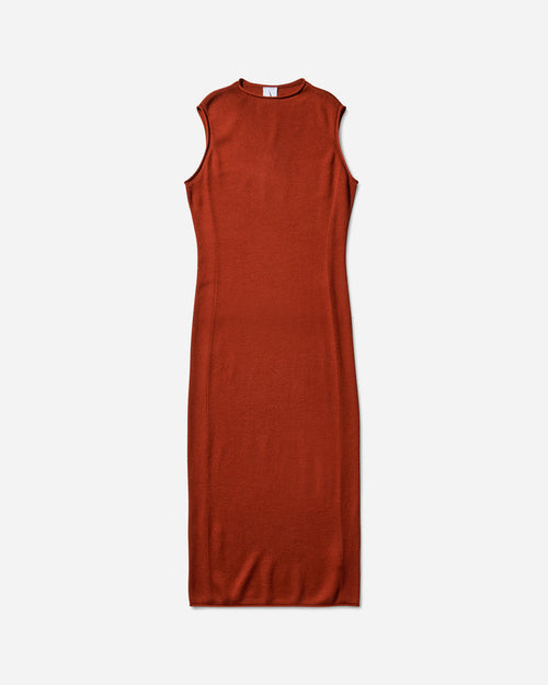 Nike Wmns U Nike Wl Cls Knit Dress Mars Stone Dresses Dress Long HM9449-662
