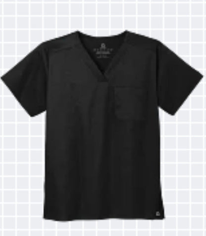 WonderWink Unisex V-Neck