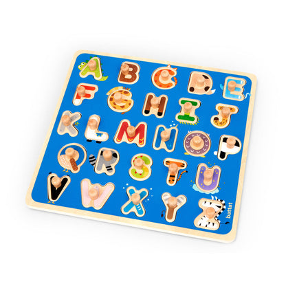 2 learning puzzles for kids.