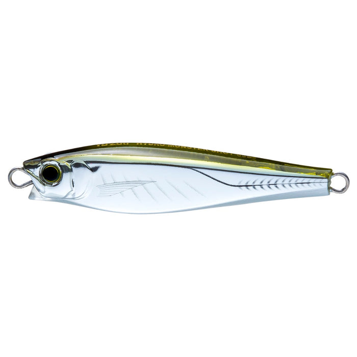 yozuri-hydro-monster-shot-casting-jig-with-inline-single-hook-bronze