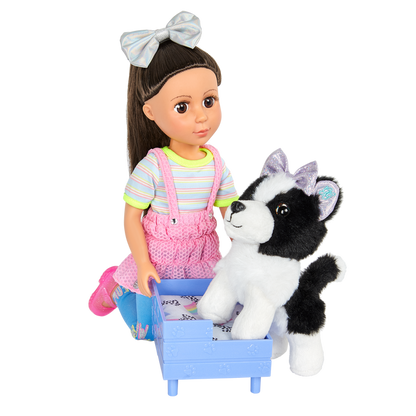 Glitter Girls Dolls Loyal Pals Ziggy